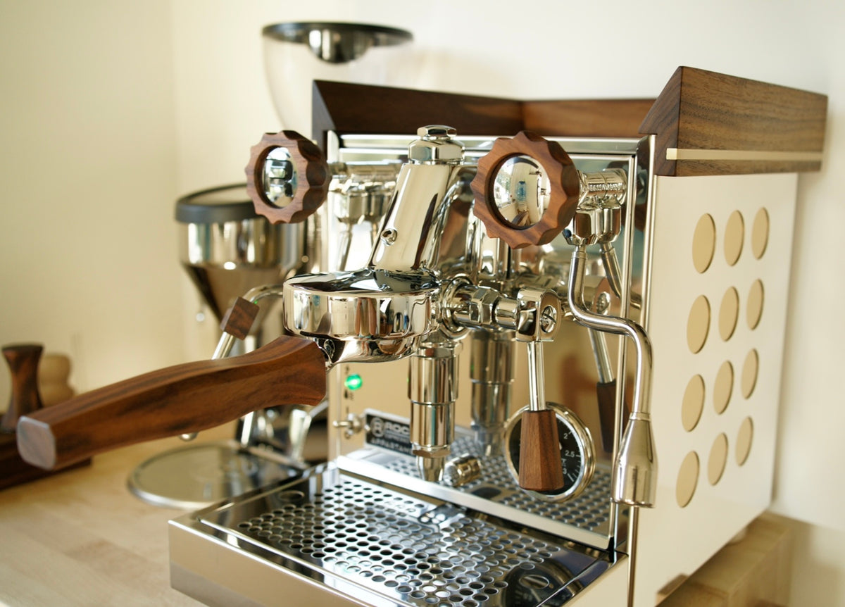 Espresso Machine Parts – Walnut St. WoodWorks